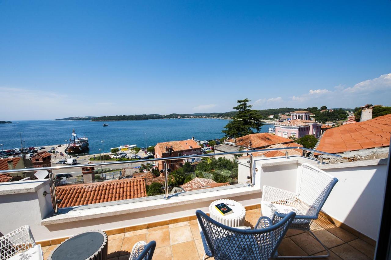 Corte Dei Merli Suite & Room Rovinj Quarto foto
