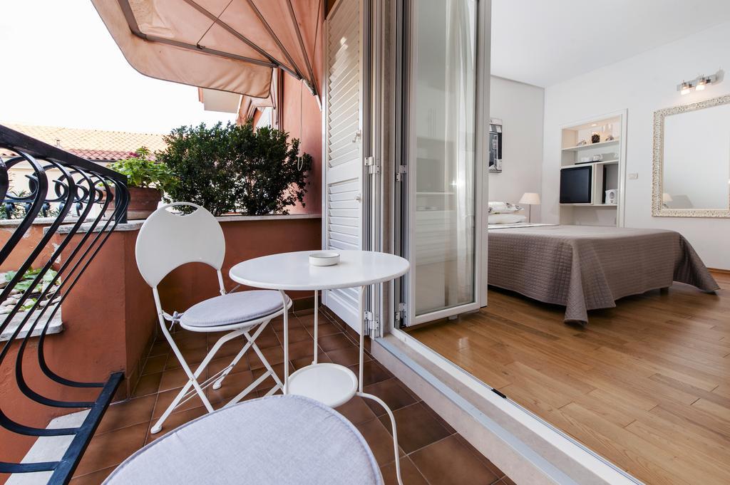 Corte Dei Merli Suite & Room Rovinj Quarto foto