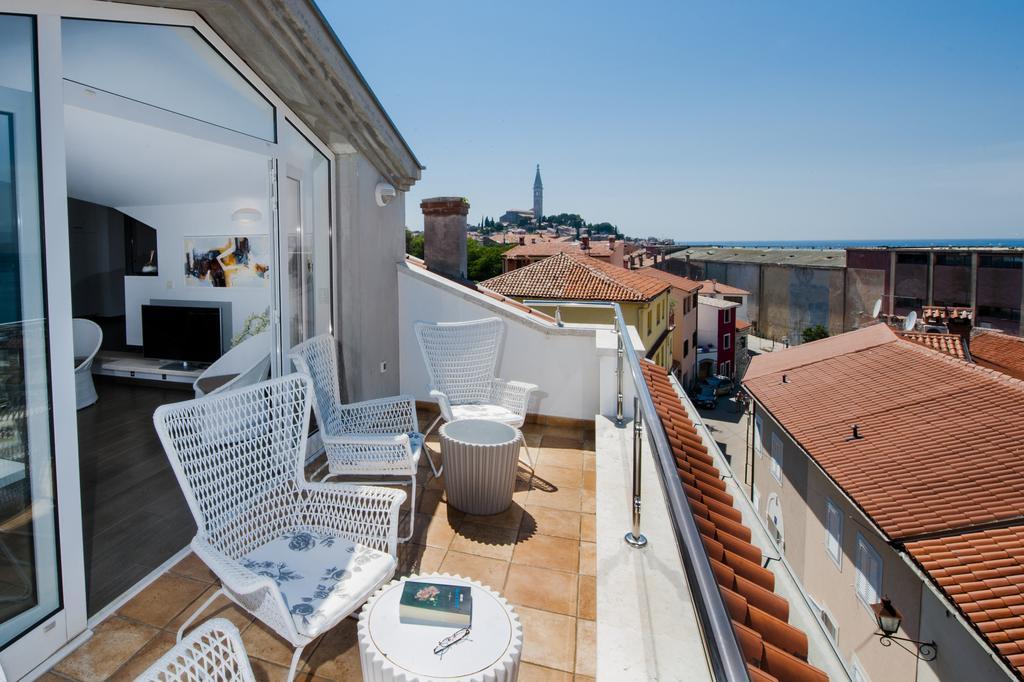 Corte Dei Merli Suite & Room Rovinj Quarto foto