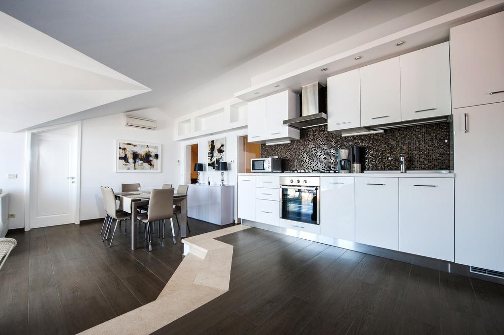 Corte Dei Merli Suite & Room Rovinj Quarto foto