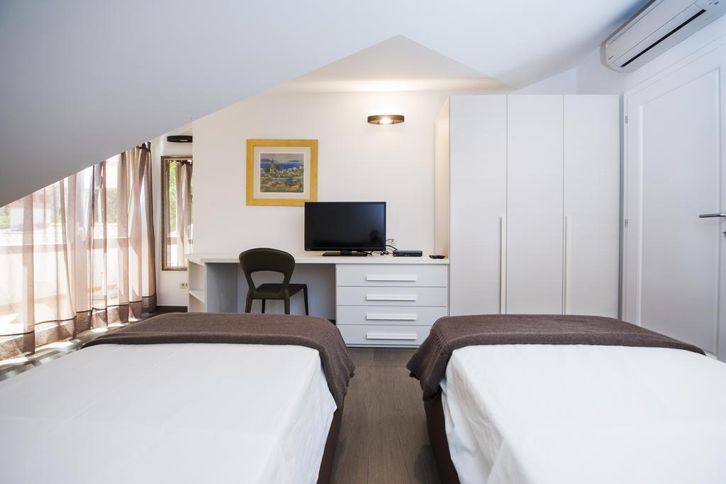 Corte Dei Merli Suite & Room Rovinj Quarto foto