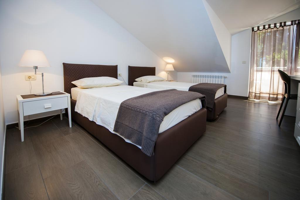 Corte Dei Merli Suite & Room Rovinj Quarto foto